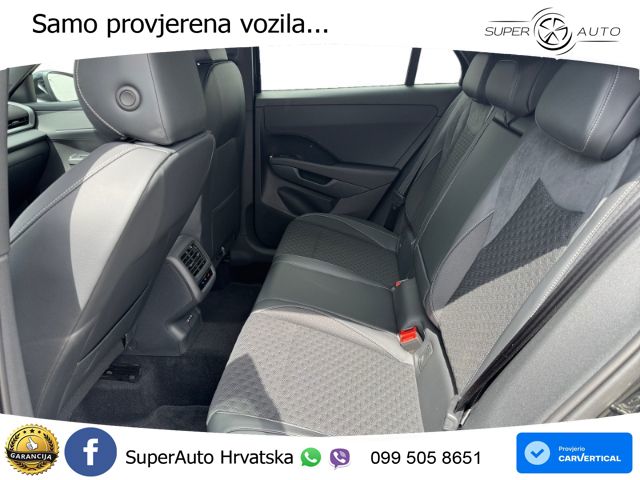Volkswagen T-Roc 1.5 eTSI (150 KS)  DSG R-Line LED+GR SJED+ACC