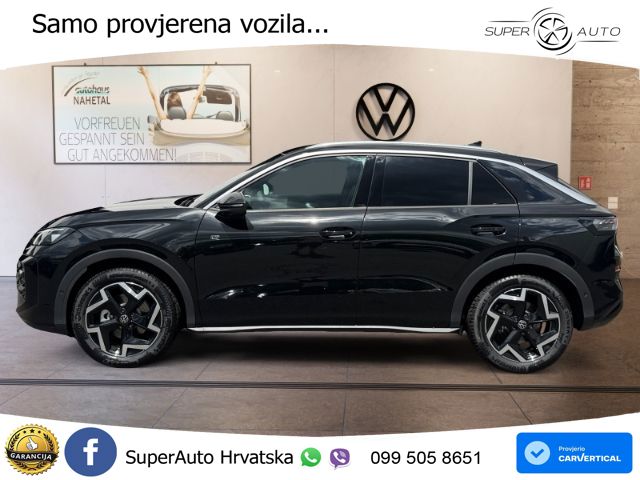 Volkswagen T-Roc 1.5 eTSI (150 KS)  DSG R-Line LED+GR SJED+ACC