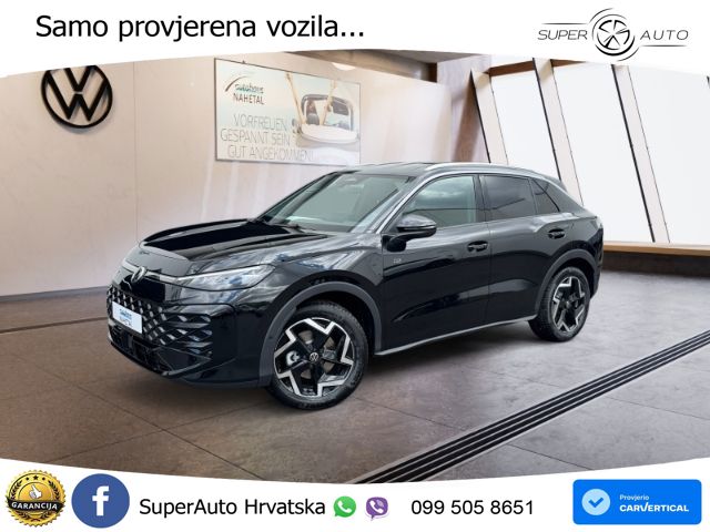 Volkswagen T-Roc 1.5 eTSI (150 KS)  DSG R-Line LED+GR SJED+ACC