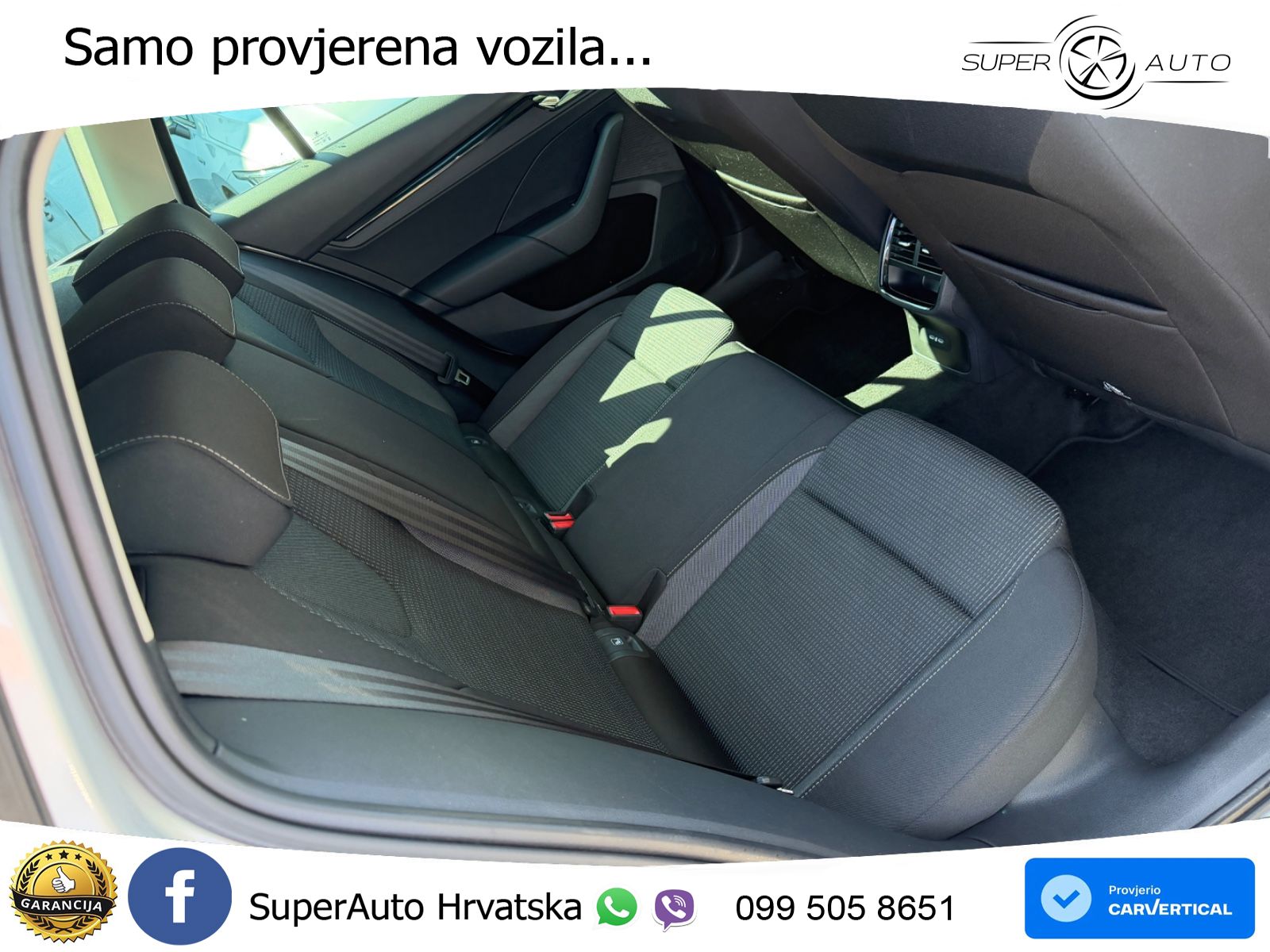 Škoda Octavia Combi 2.0 TDI (150 KS) DSG