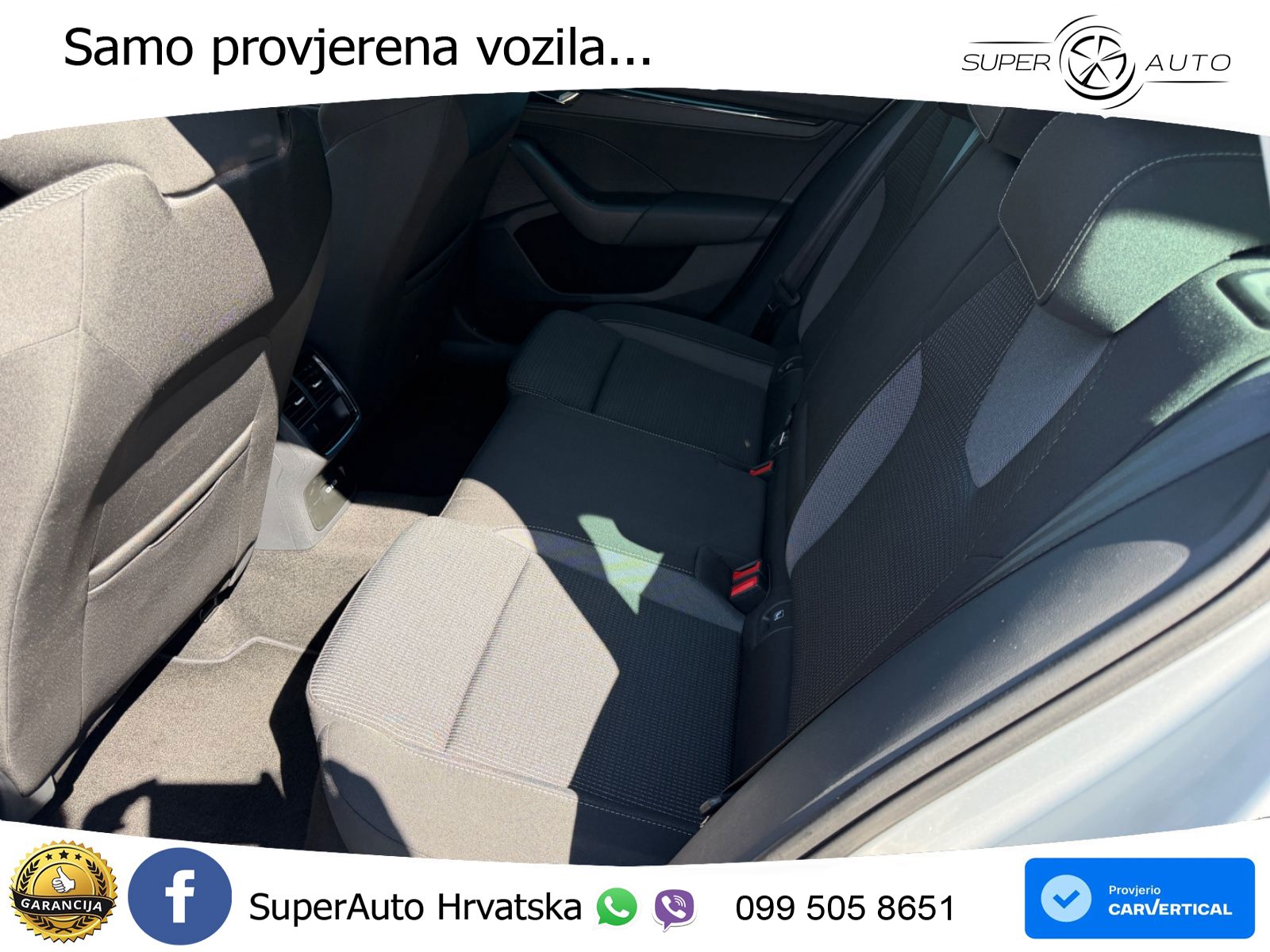 Škoda Octavia Combi 2.0 TDI (150 KS) DSG