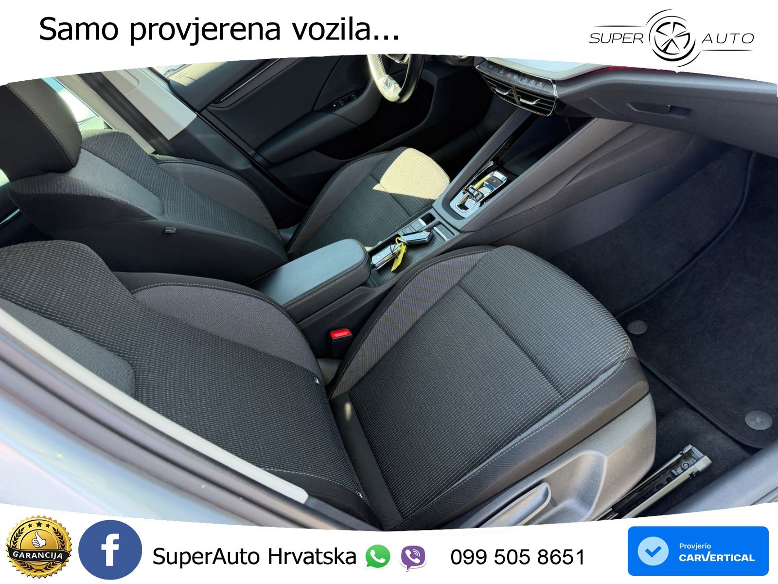 Škoda Octavia Combi 2.0 TDI (150 KS) DSG