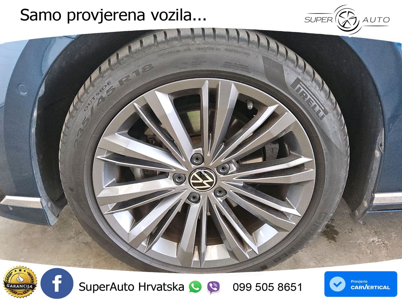 Volkswagen Passat Variant GTE 1.4 TSI (218 KS) DSG LED+GR SJED+ACC
