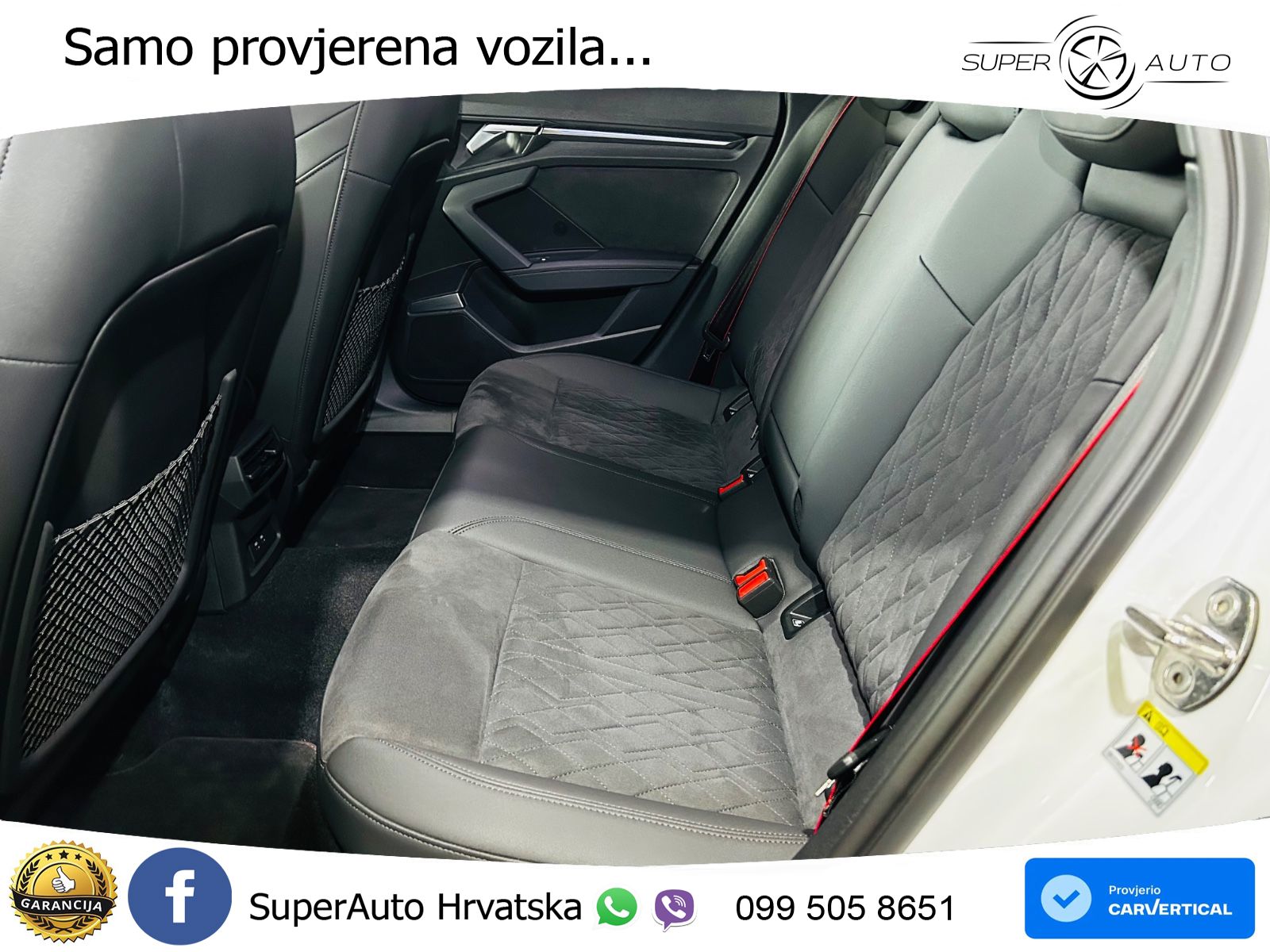 Audi RS3 Sedan 2.5 TFSI (400 KS) quattro S tronic