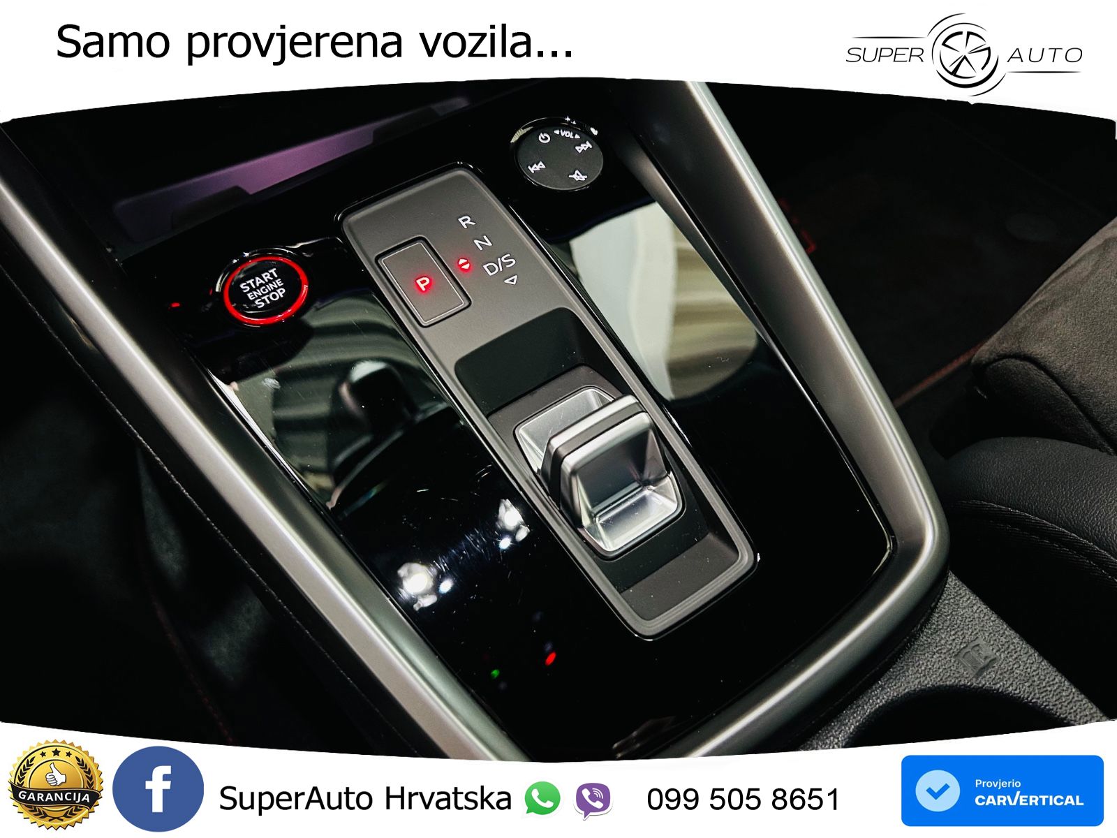 Audi RS3 Sedan 2.5 TFSI (400 KS) quattro S tronic