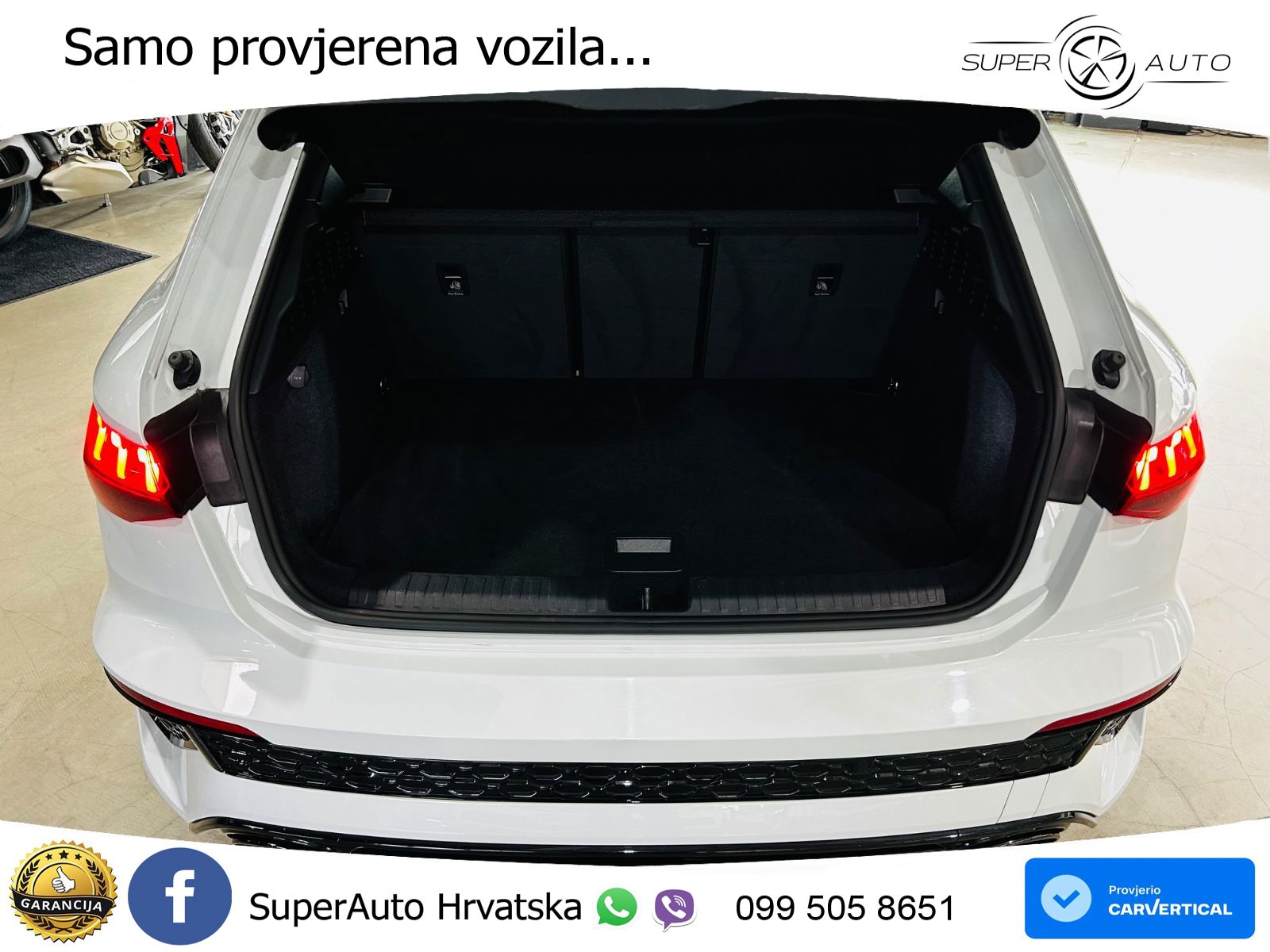 Audi RS3 Sedan 2.5 TFSI (400 KS) quattro S tronic