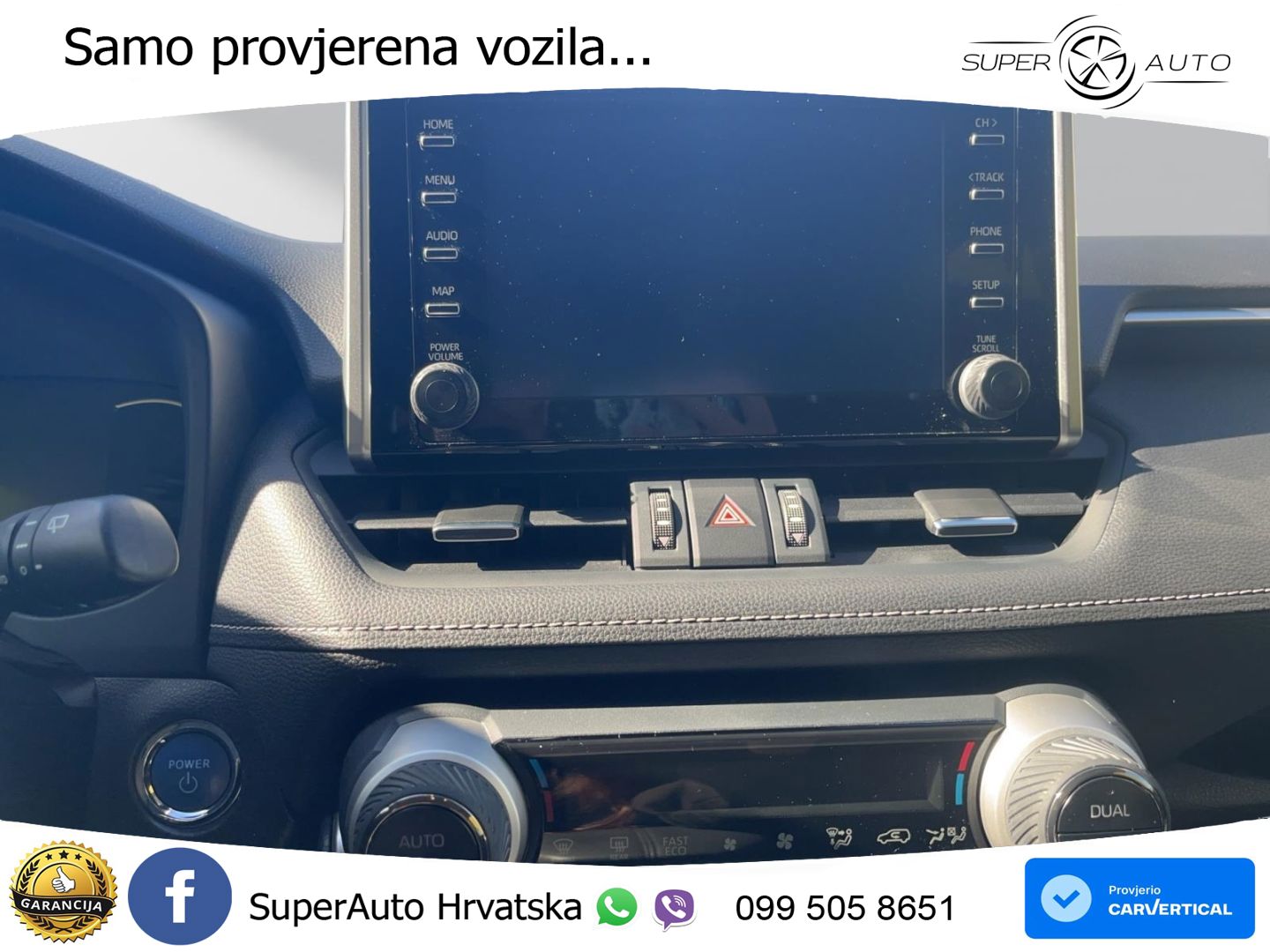 Toyota RAV4 2.5 (222 KS) Hybrid E-Four e-CVT LED+GR SJED+ACC