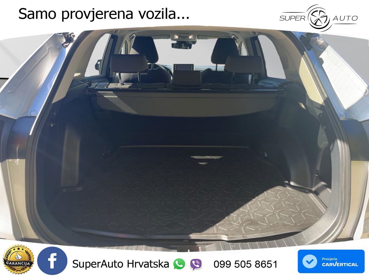 Toyota RAV4 2.5 (222 KS) Hybrid E-Four e-CVT LED+GR SJED+ACC