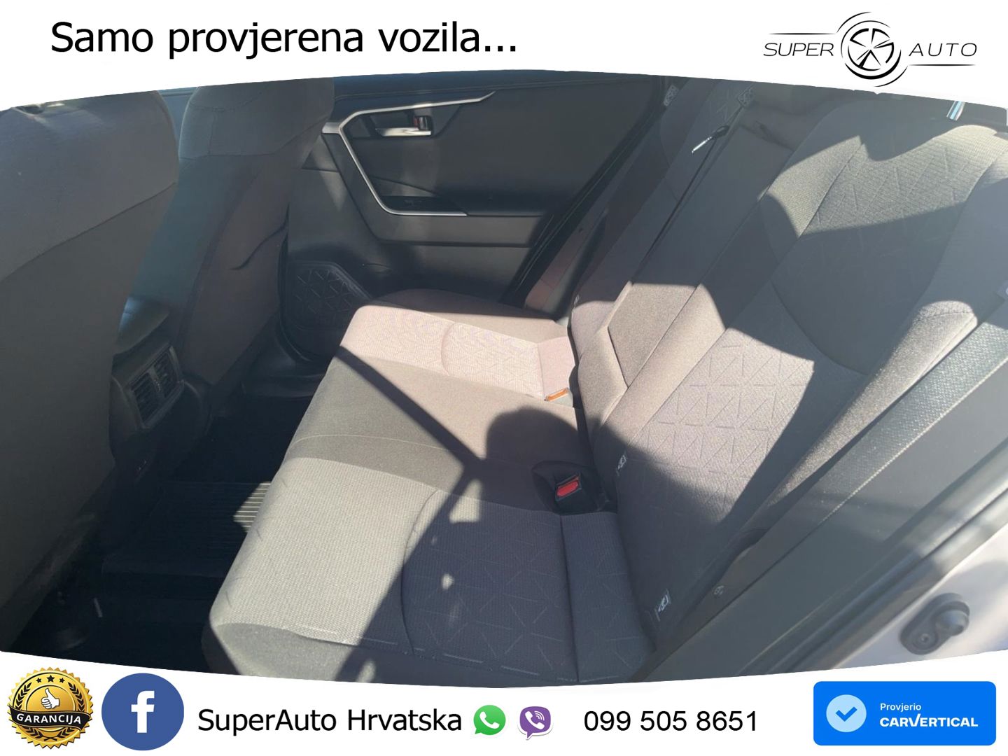 Toyota RAV4 2.5 (222 KS) Hybrid E-Four e-CVT LED+GR SJED+ACC