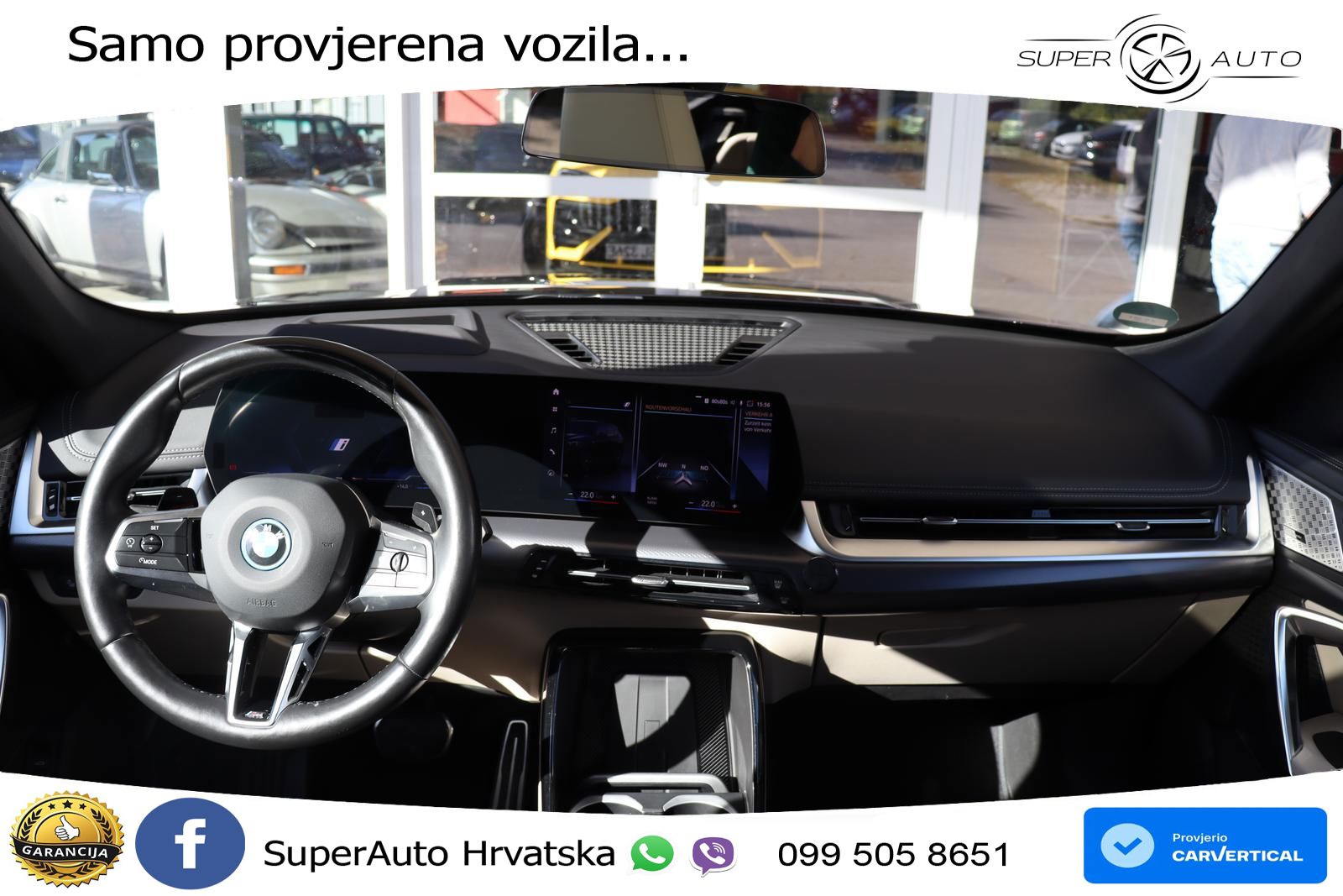 BMW X1 30e (326 KS) xDrive Steptronic M Sport LED+GR SJED+ACC