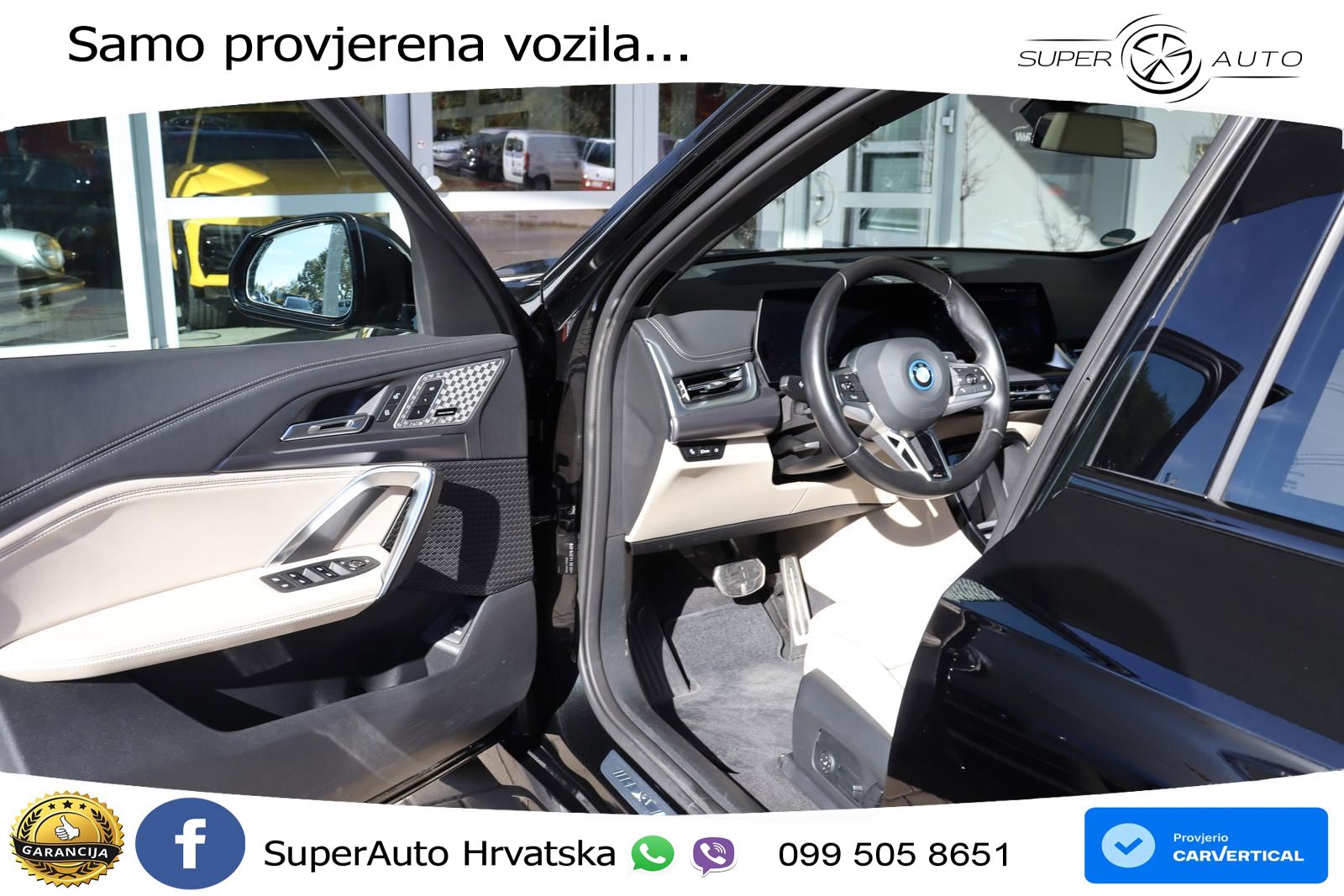 BMW X1 30e (326 KS) xDrive Steptronic M Sport LED+GR SJED+ACC