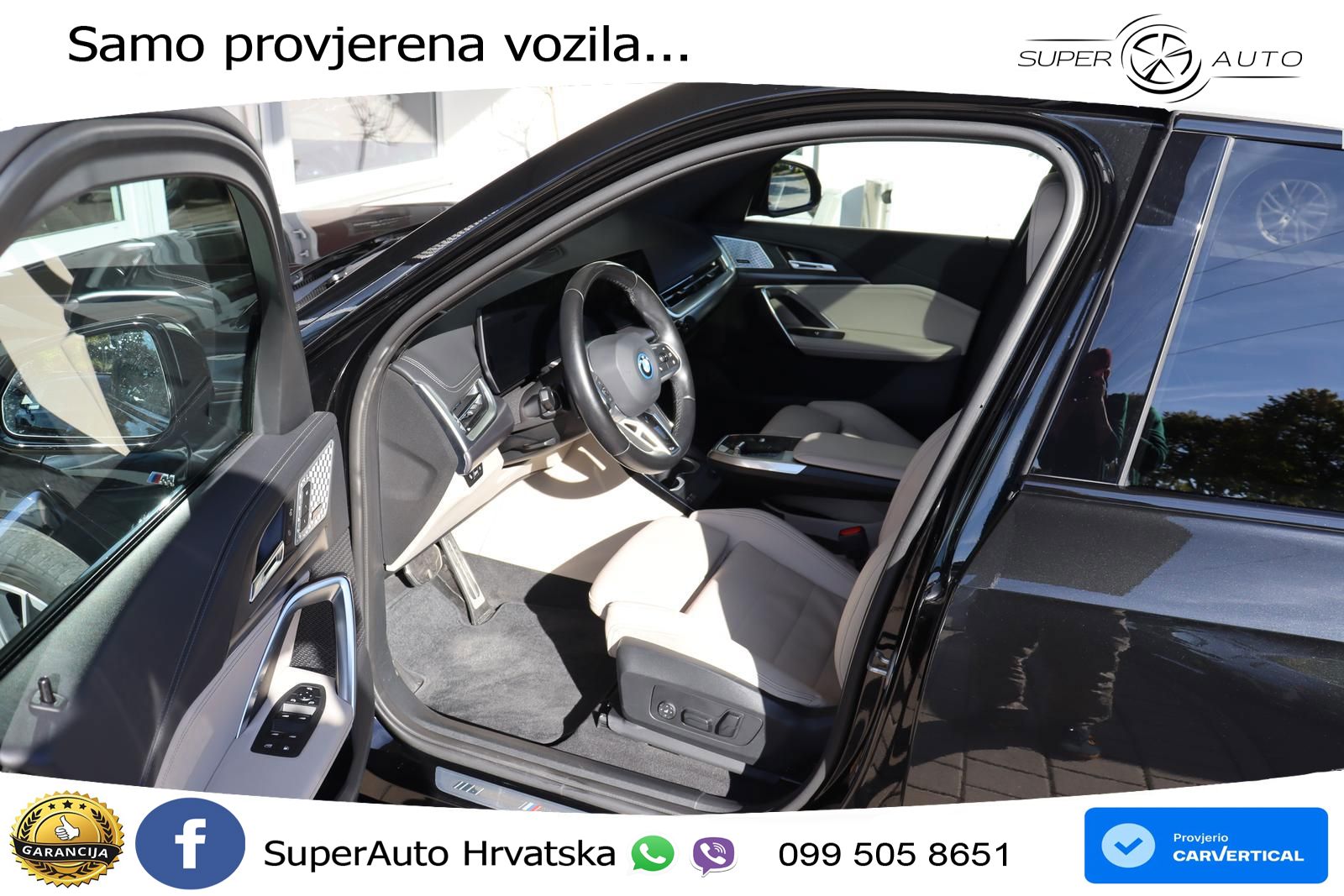 BMW X1 30e (326 KS) xDrive Steptronic M Sport LED+GR SJED+ACC