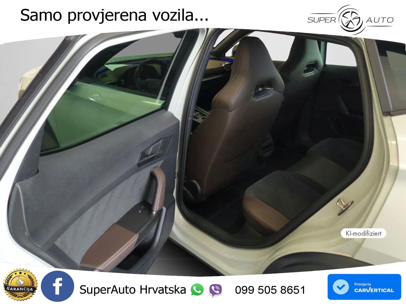 Cupra Formentor VZ5 2.5 TSI (390 KS) 4Drive DSG MATRIX+GR SJED+KAM