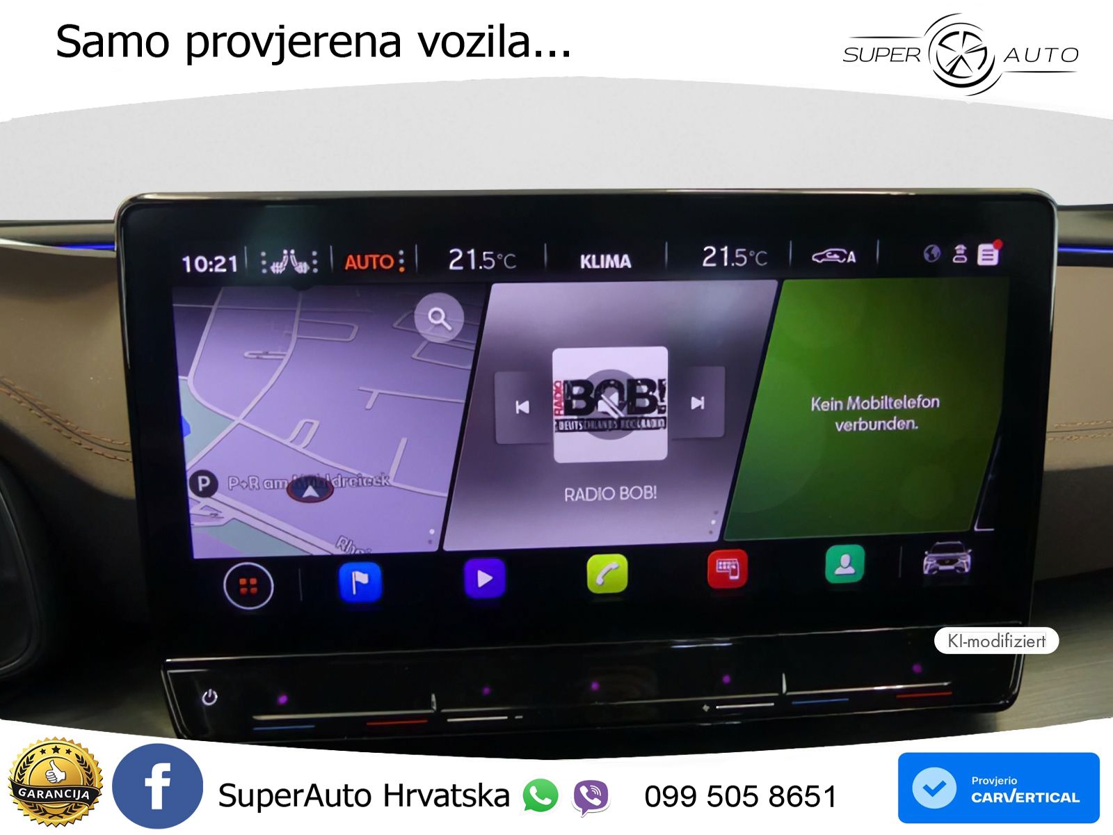 Cupra Formentor VZ5 2.5 TSI (390 KS) 4Drive DSG MATRIX+GR SJED+KAM