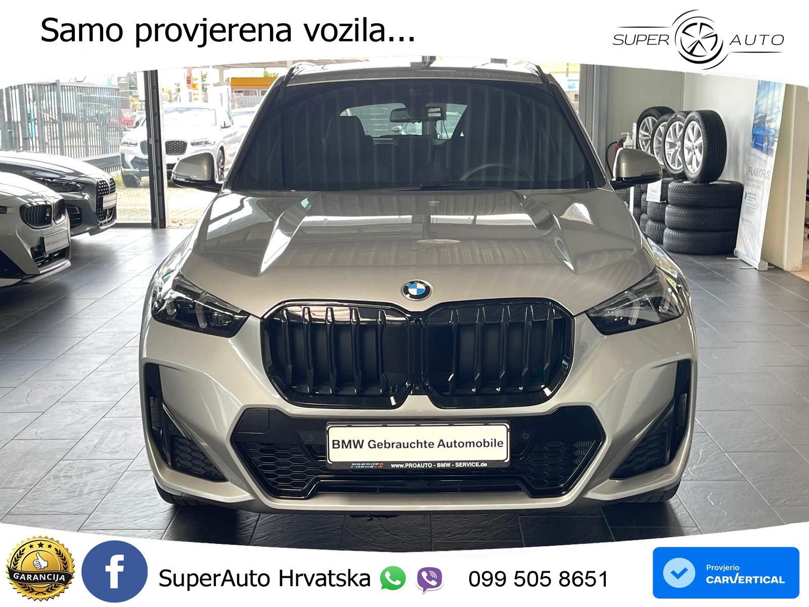 BMW X1 18i (136 KS) sDrive Steptronic M Sport LED+GR SJED+ACC