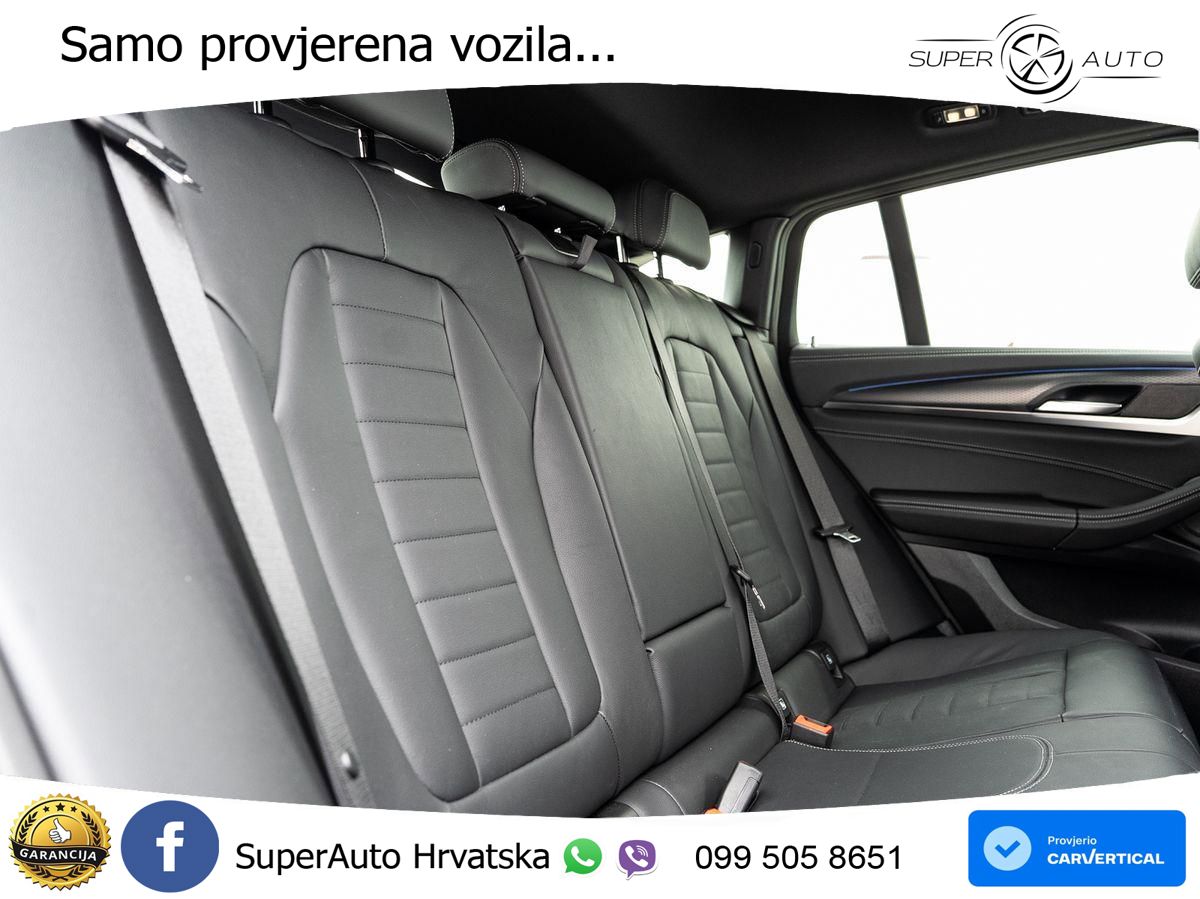 BMW X4 M40i (360 KS) xDrive Steptronic ACC+HEAD+4xGR SJED+360+PANO