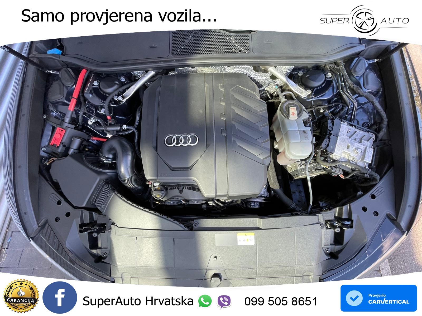 Audi A6 45 TFSI (265 KS) quattro ultra S tronic LED+GR SJED+ACC