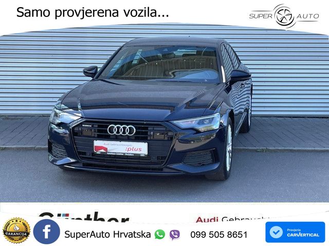 Audi A6 45 TFSI (265 KS) quattro ultra S tronic LED+GR SJED+ACC