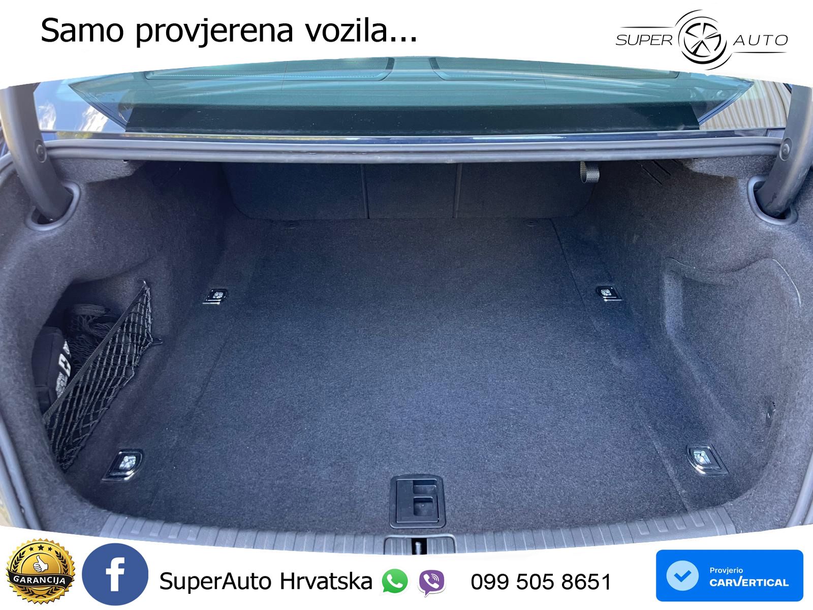 Audi A6 45 TFSI (265 KS) quattro ultra S tronic LED+GR SJED+ACC