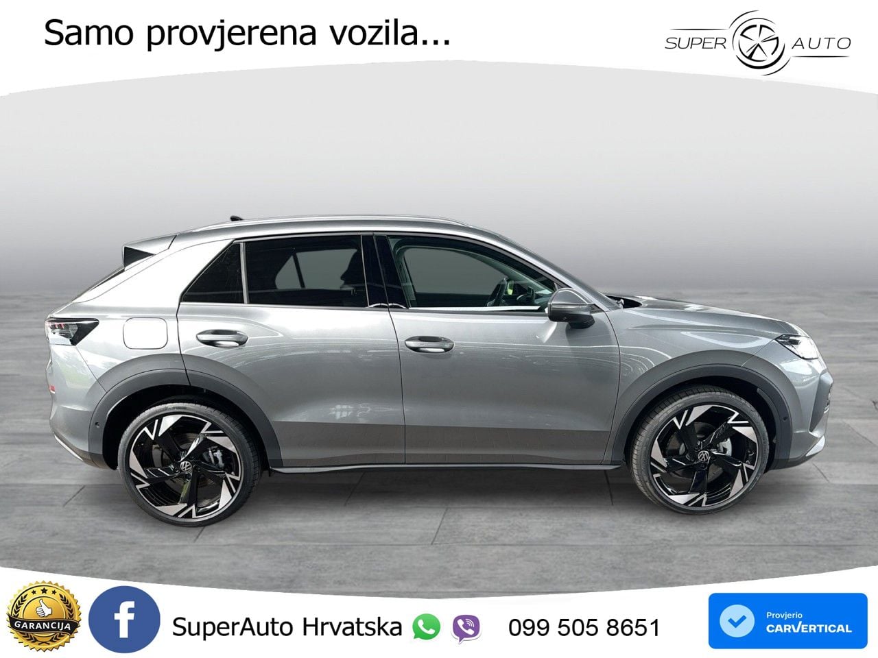 Volkswagen T-Roc II 1.5 eTSI (150 KS)  DSG LED+GR SJED+ACC