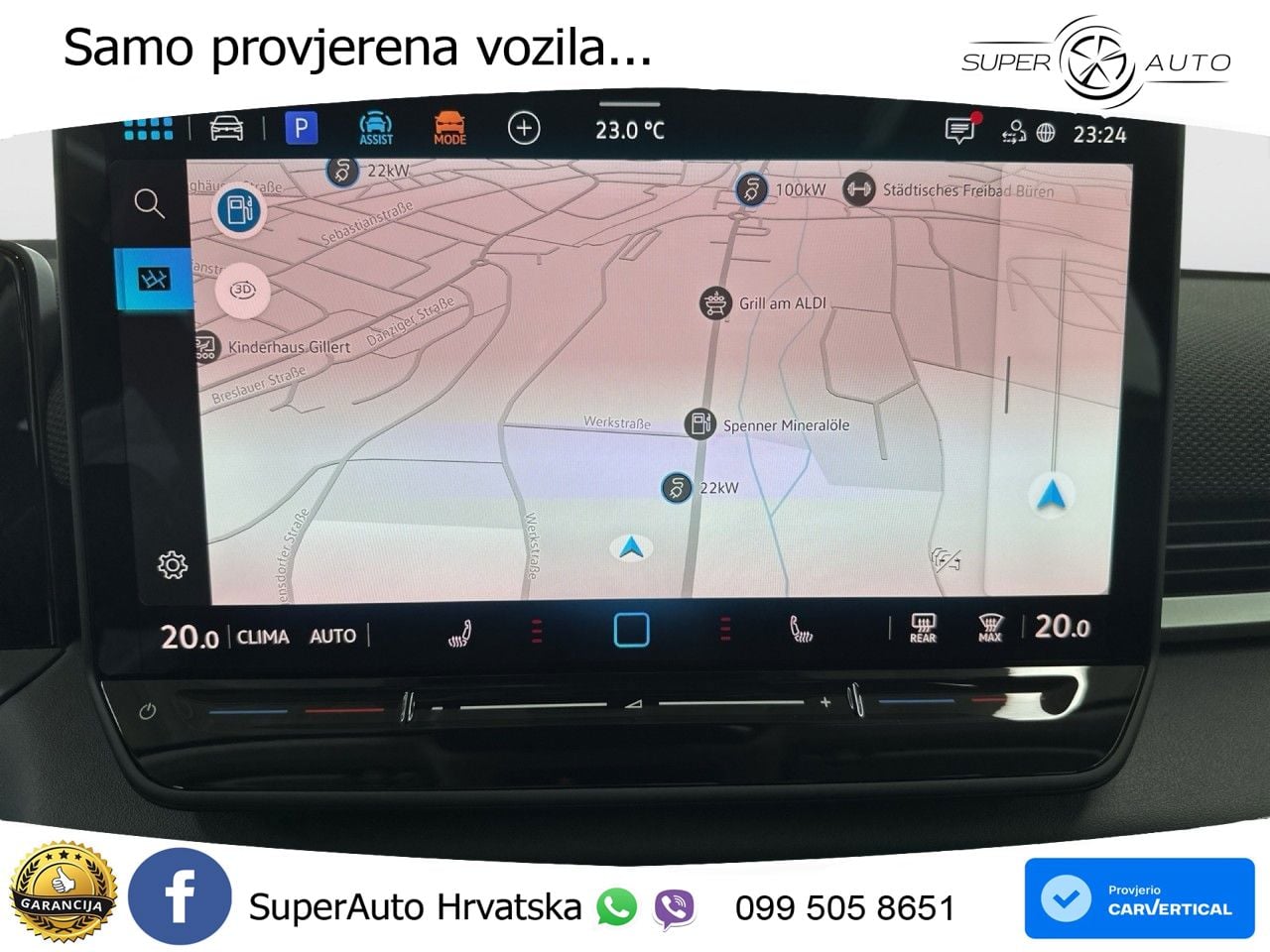 Volkswagen T-Roc II 1.5 eTSI (150 KS)  DSG LED+GR SJED+ACC