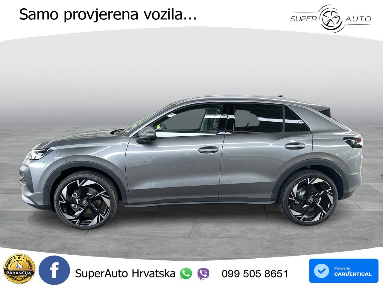 Volkswagen T-Roc II 1.5 eTSI (150 KS)  DSG LED+GR SJED+ACC