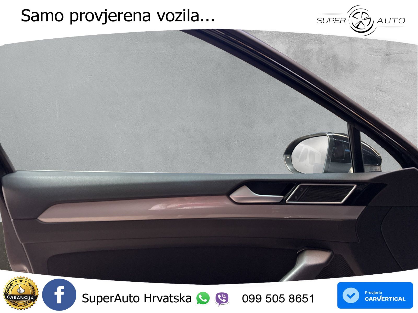 Volkswagen Passat Variant 2.0 TDI (150 KS) DSG Business LED+GR SJED+ACC