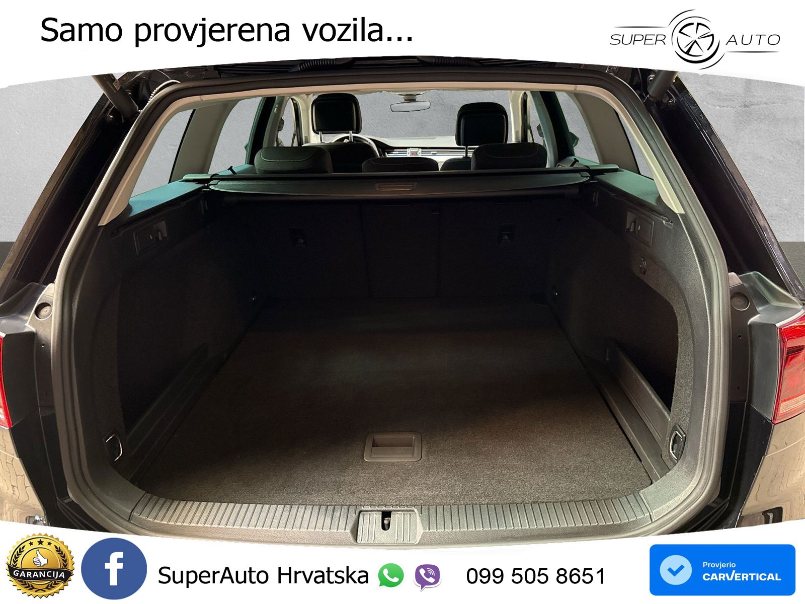 Volkswagen Passat Variant 2.0 TDI (150 KS) DSG Business LED+GR SJED+ACC