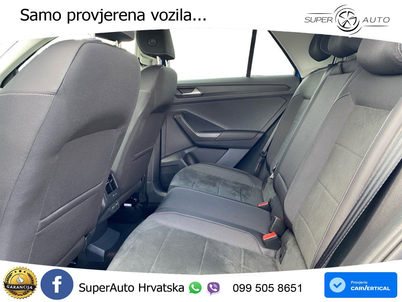 Volkswagen T-Roc I 1.5 TSI (150 KS) LED+GR SJED+ACC