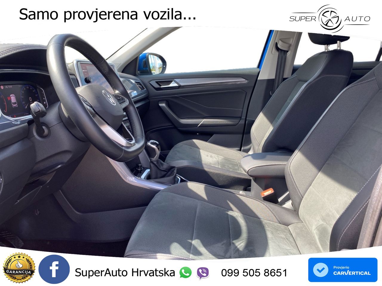 Volkswagen T-Roc I 1.5 TSI (150 KS) LED+GR SJED+ACC