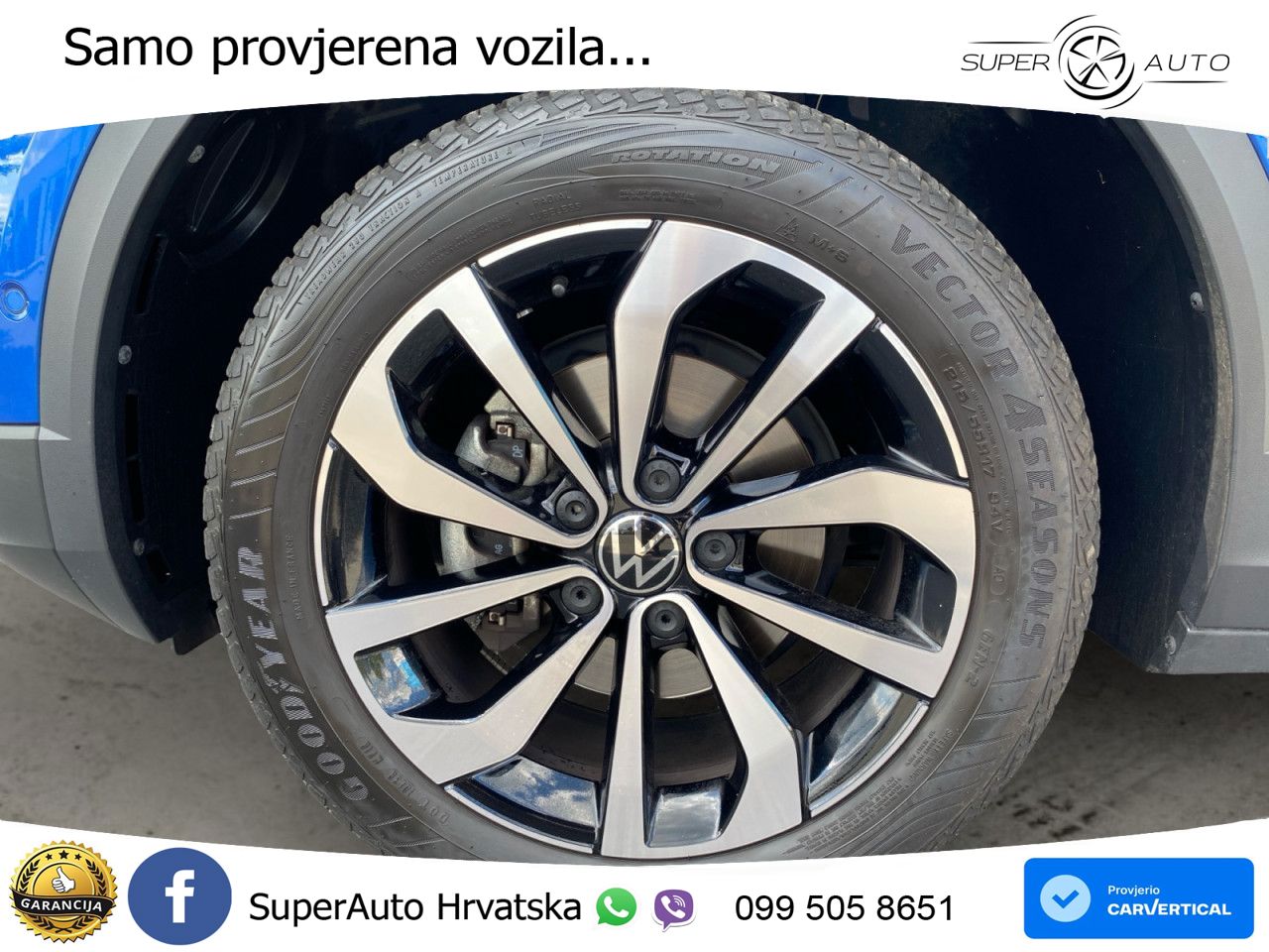 Volkswagen T-Roc I 1.5 TSI (150 KS) LED+GR SJED+ACC