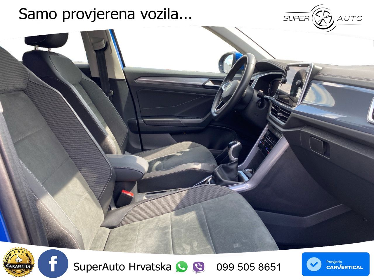 Volkswagen T-Roc I 1.5 TSI (150 KS) LED+GR SJED+ACC