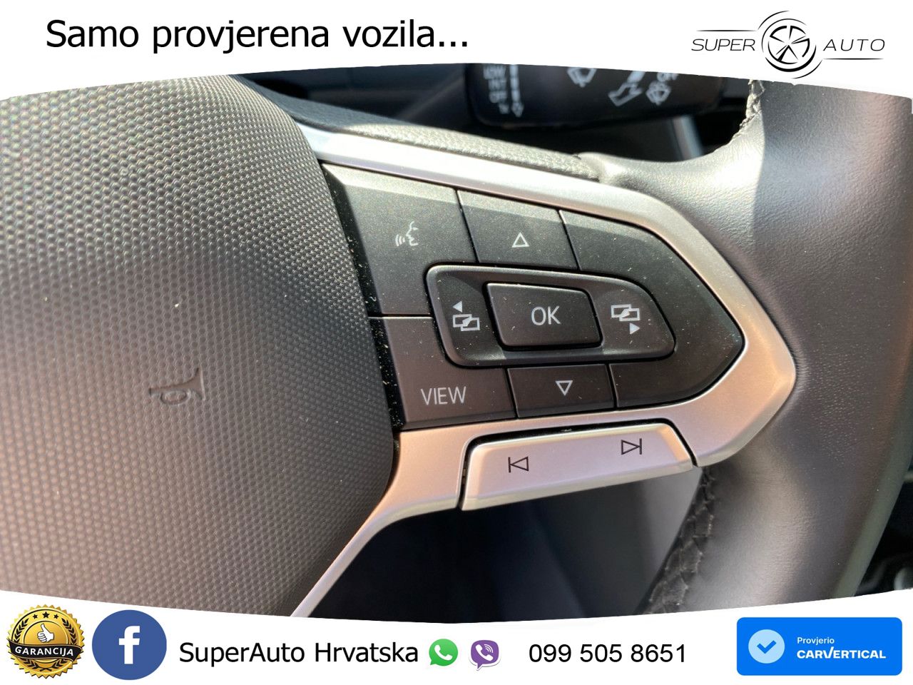 Volkswagen T-Roc I 1.5 TSI (150 KS) LED+GR SJED+ACC