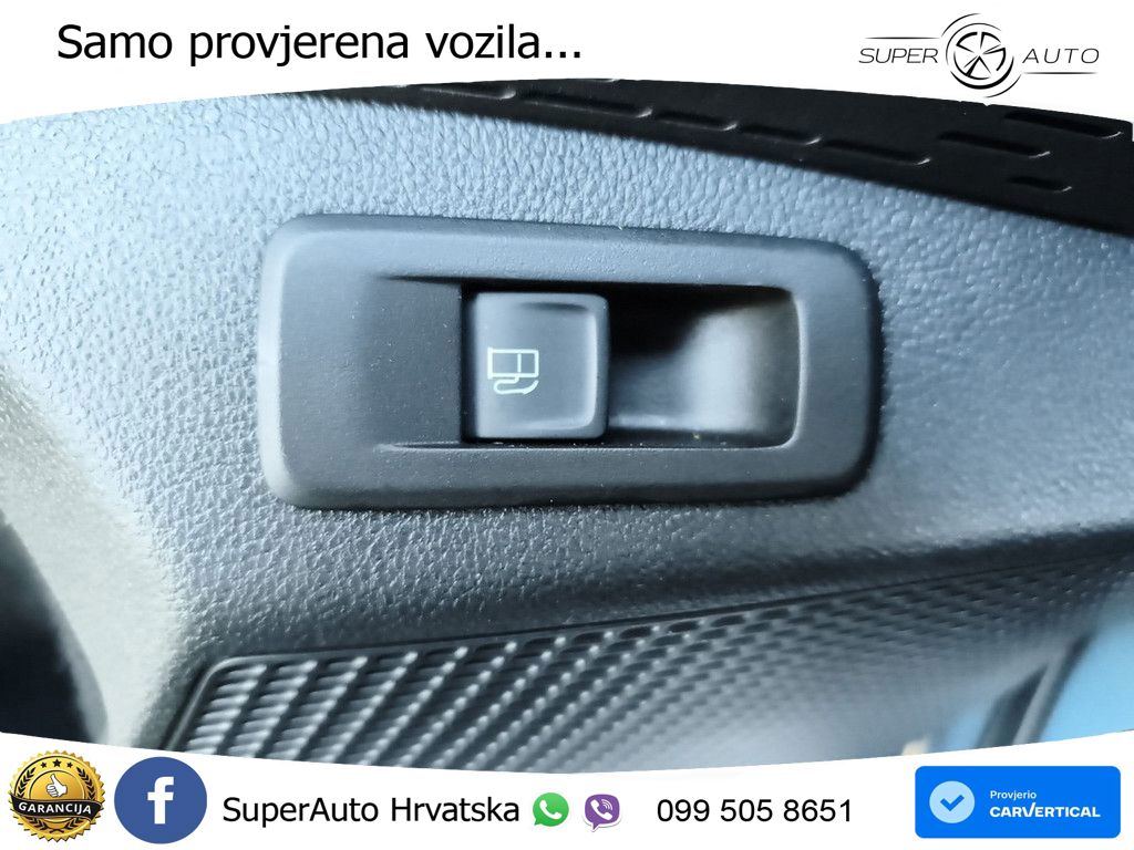 Škoda Octavia Combi iV 1.4 TSI (204 KS) DSG LED+GR SJED+ACC