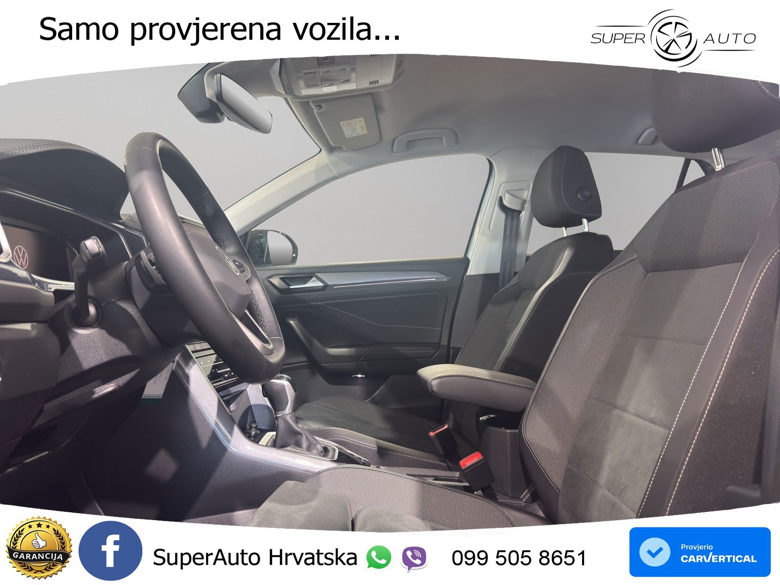 Volkswagen T-Roc 1.5 TSI (150 KS) DSG LED+GR SJED+ACC
