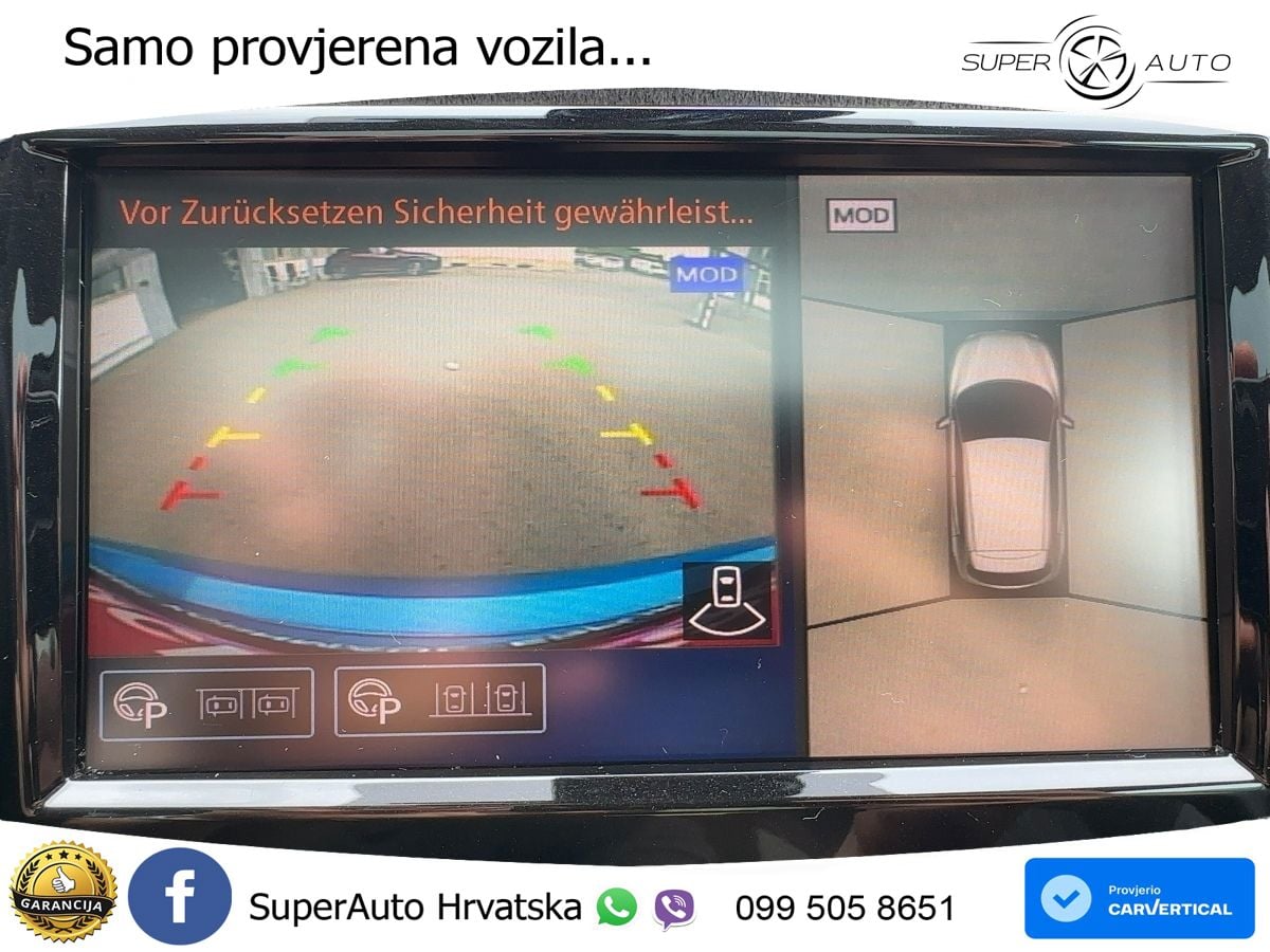 Nissan Qashqai 1.3i (140 KS) N-Connecta ACC+GR SJED+360+PANO