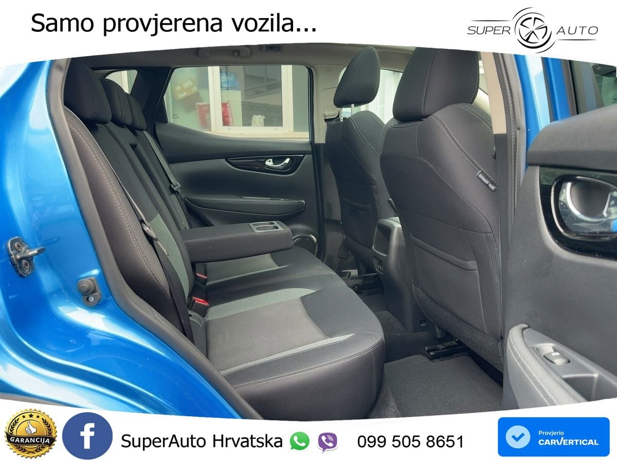 Nissan Qashqai 1.3i (140 KS) N-Connecta ACC+GR SJED+360+PANO