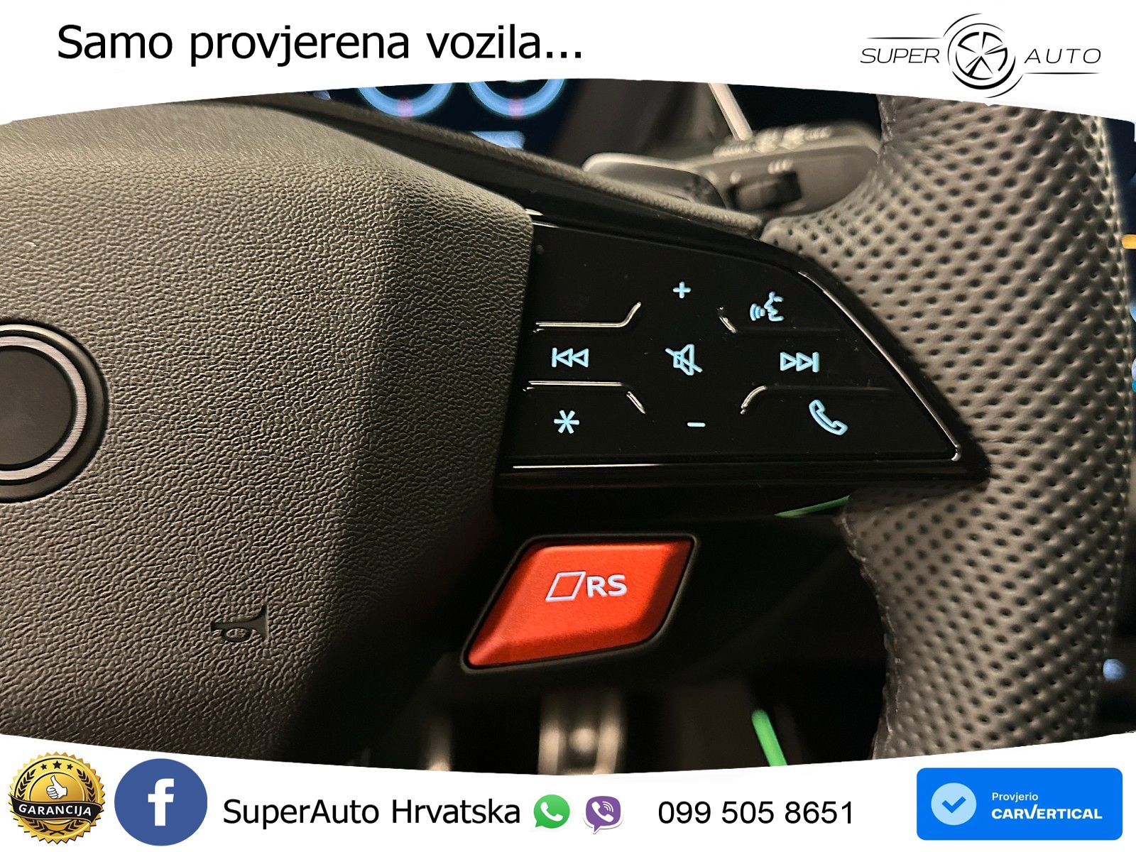 Audi RS3 Sedan 2.5 TFSI (400 KS) quattro S tronic LED+ACC