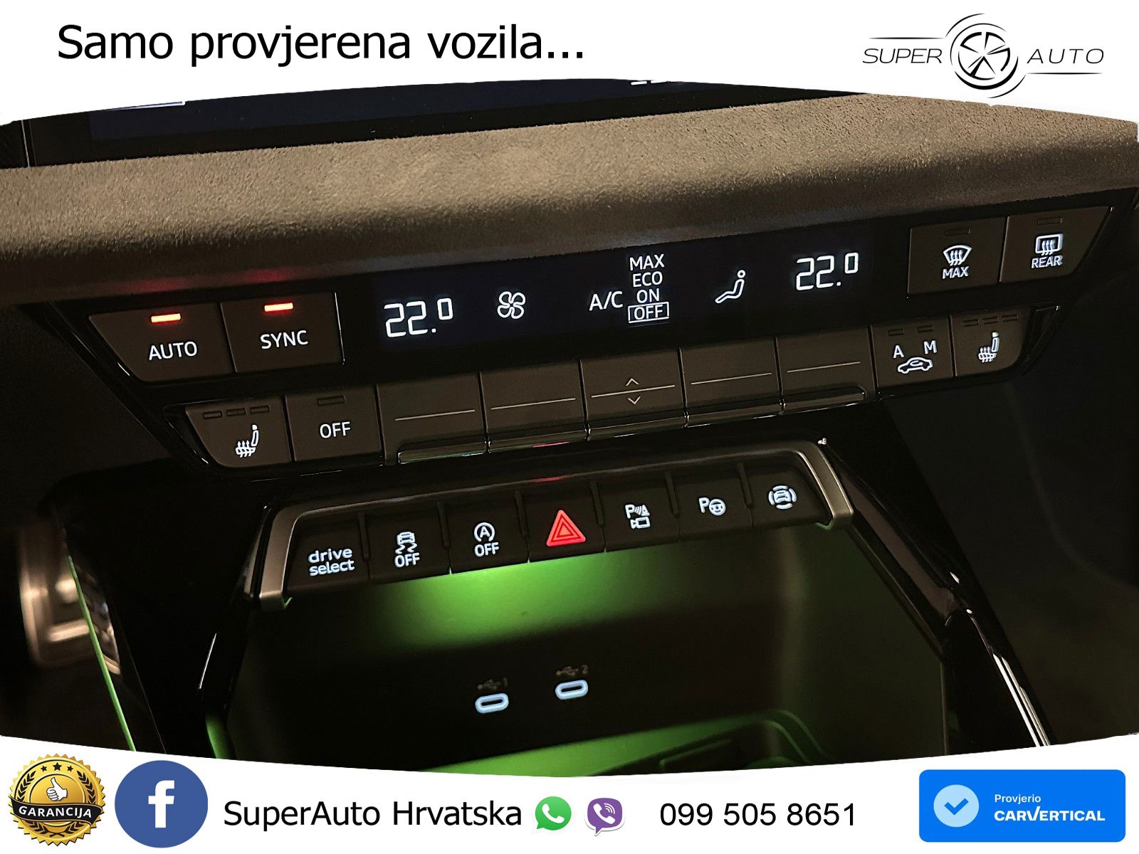 Audi RS3 Sedan 2.5 TFSI (400 KS) quattro S tronic LED+ACC