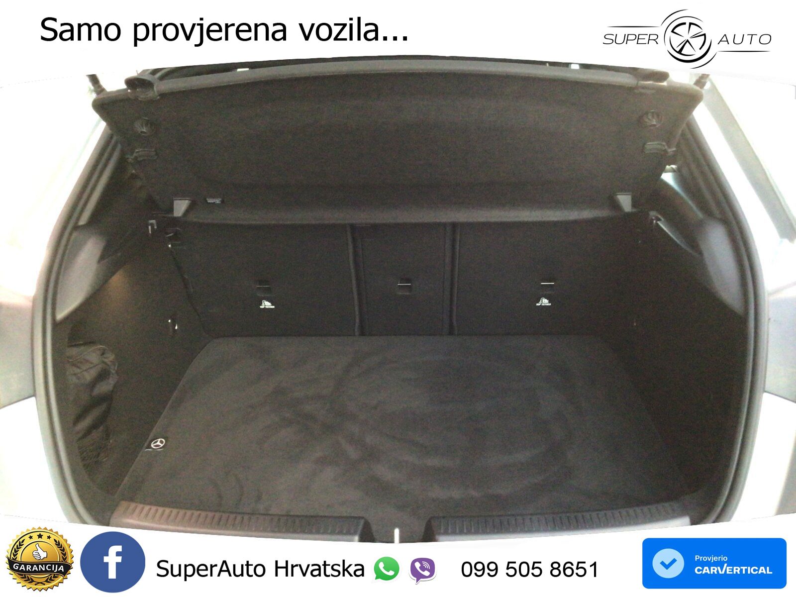Mercedes-Benz A 200 7G-DCT LED+GR SJED+ACC