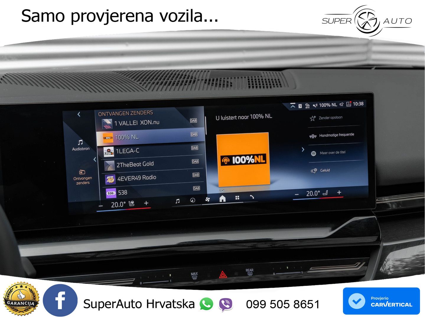 BMW 530e Touring (299 KS) Steptronic M Sport