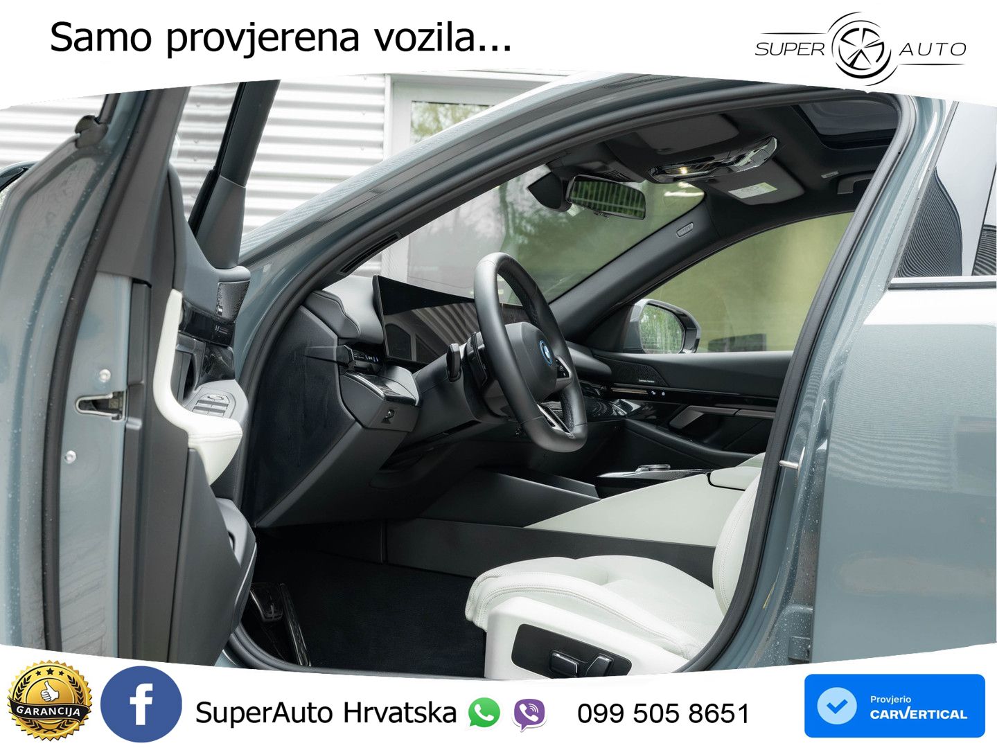 BMW 530e Touring (299 KS) Steptronic M Sport