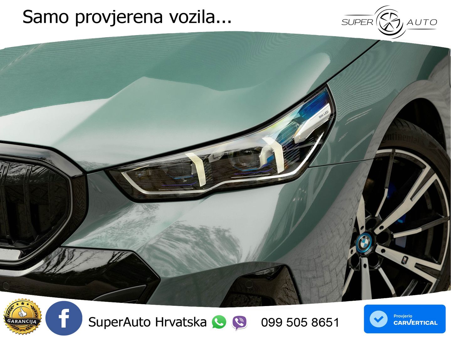 BMW 530e Touring (299 KS) Steptronic M Sport
