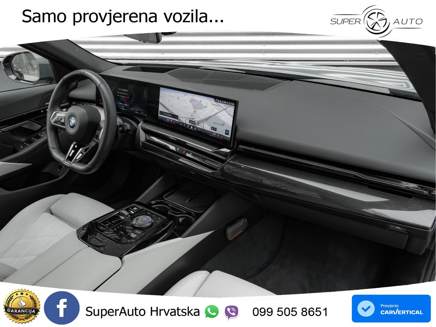 BMW 530e Touring (299 KS) Steptronic M Sport