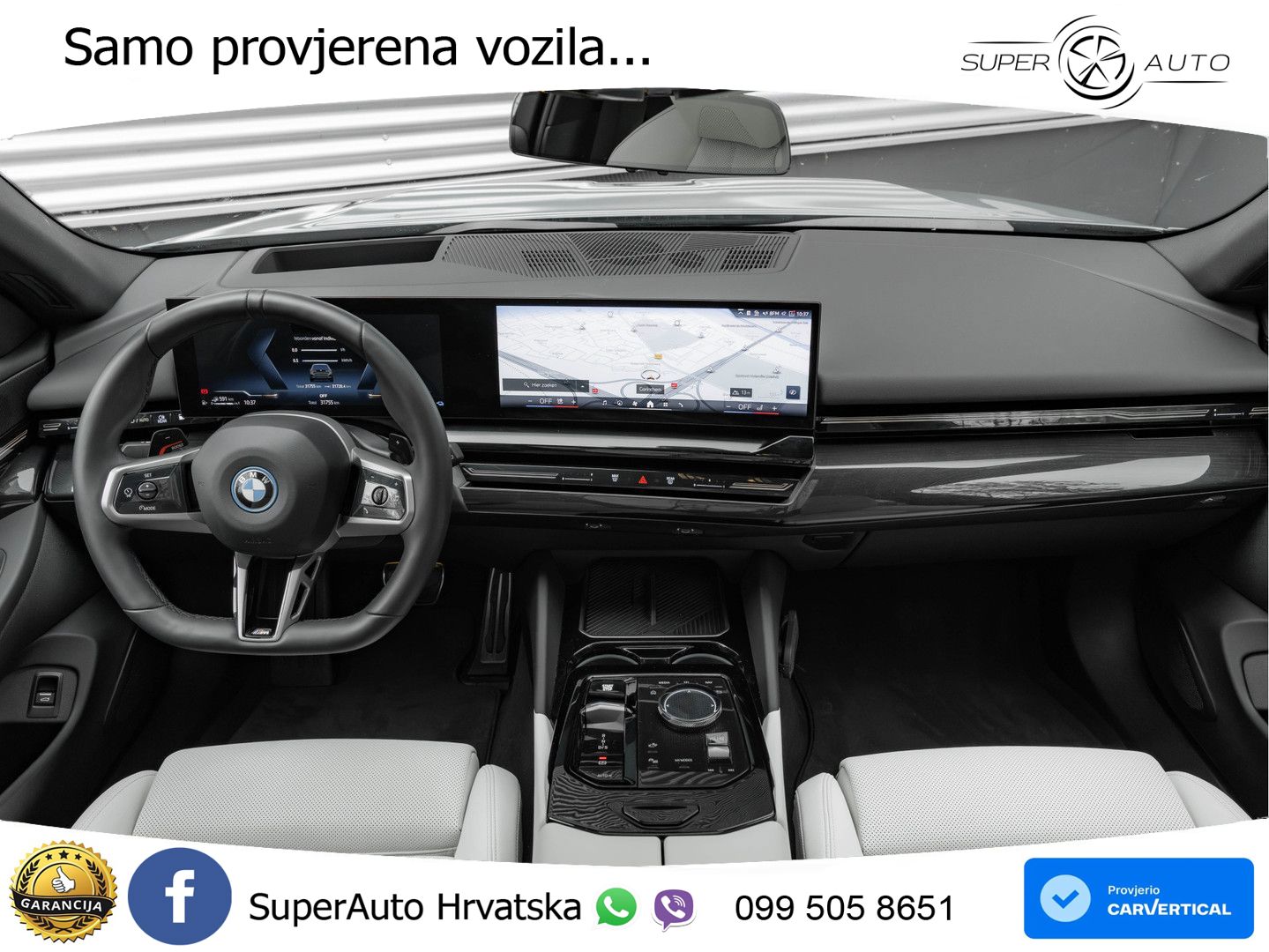 BMW 530e Touring (299 KS) Steptronic M Sport