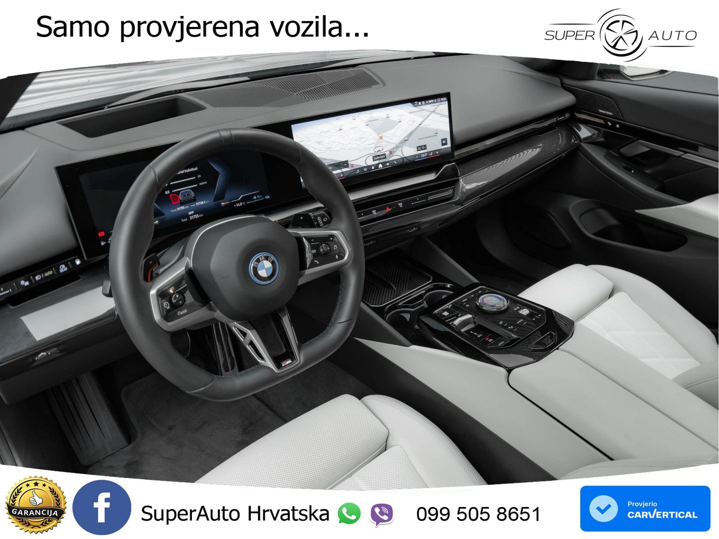 BMW 530e Touring (299 KS) Steptronic M Sport