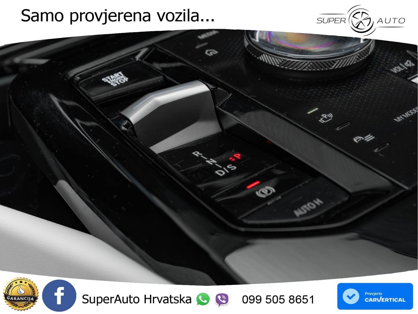 BMW 530e Touring (299 KS) Steptronic M Sport