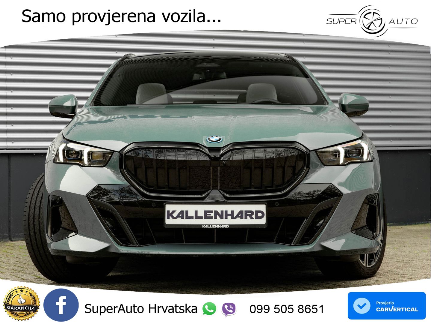 BMW 530e Touring (299 KS) Steptronic M Sport