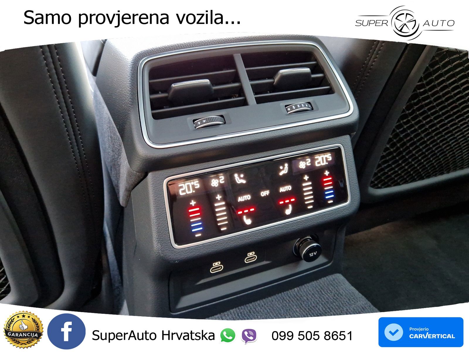 Audi RS6 Avant 4.0 TFSI V8 (600 KS) quattro Tiptronic LED+GR SJED+ACC