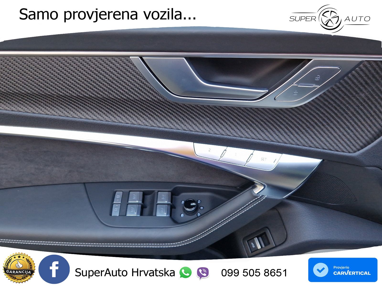 Audi RS6 Avant 4.0 TFSI V8 (600 KS) quattro Tiptronic LED+GR SJED+ACC